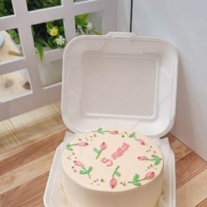 bento cake clásica